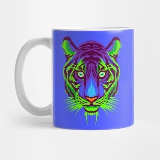 Neon Predator Mug